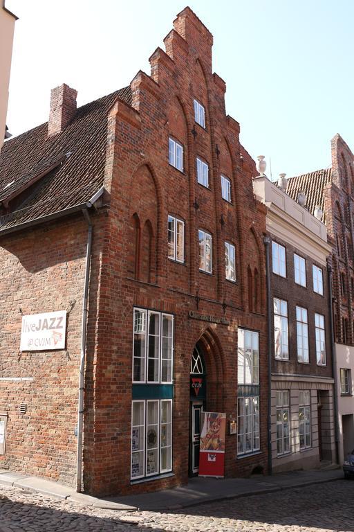 Altstadt-hostel Cvjm * Lübeck