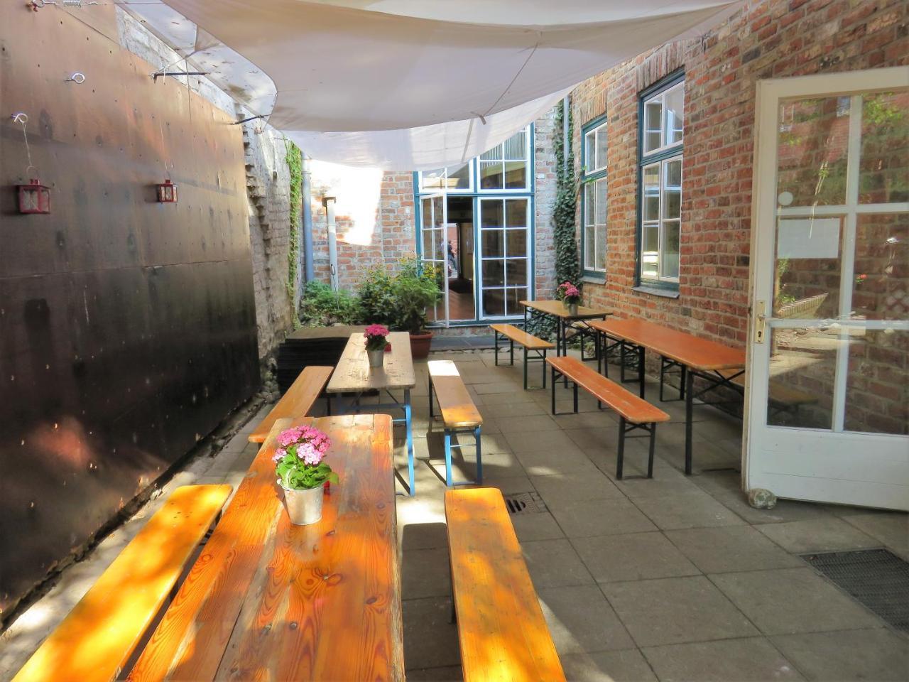 Altstadt-hostel Cvjm Hostel Lübeck