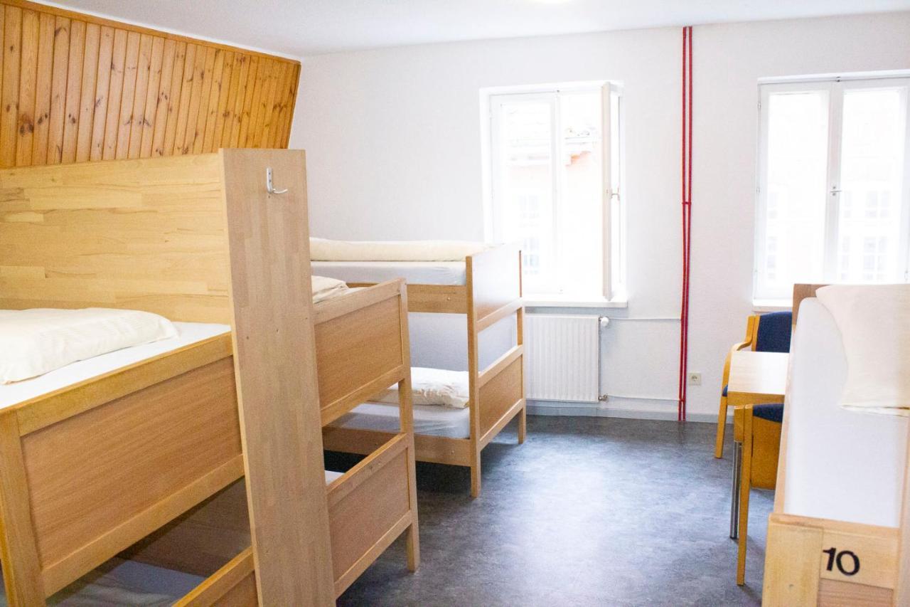 Altstadt-hostel Cvjm Hostel Lübeck