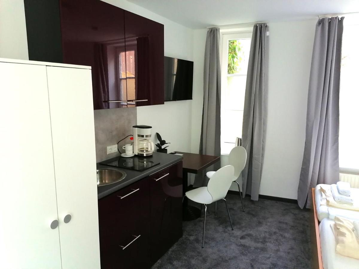 Altstadt-hostel Cvjm * Lubeck
