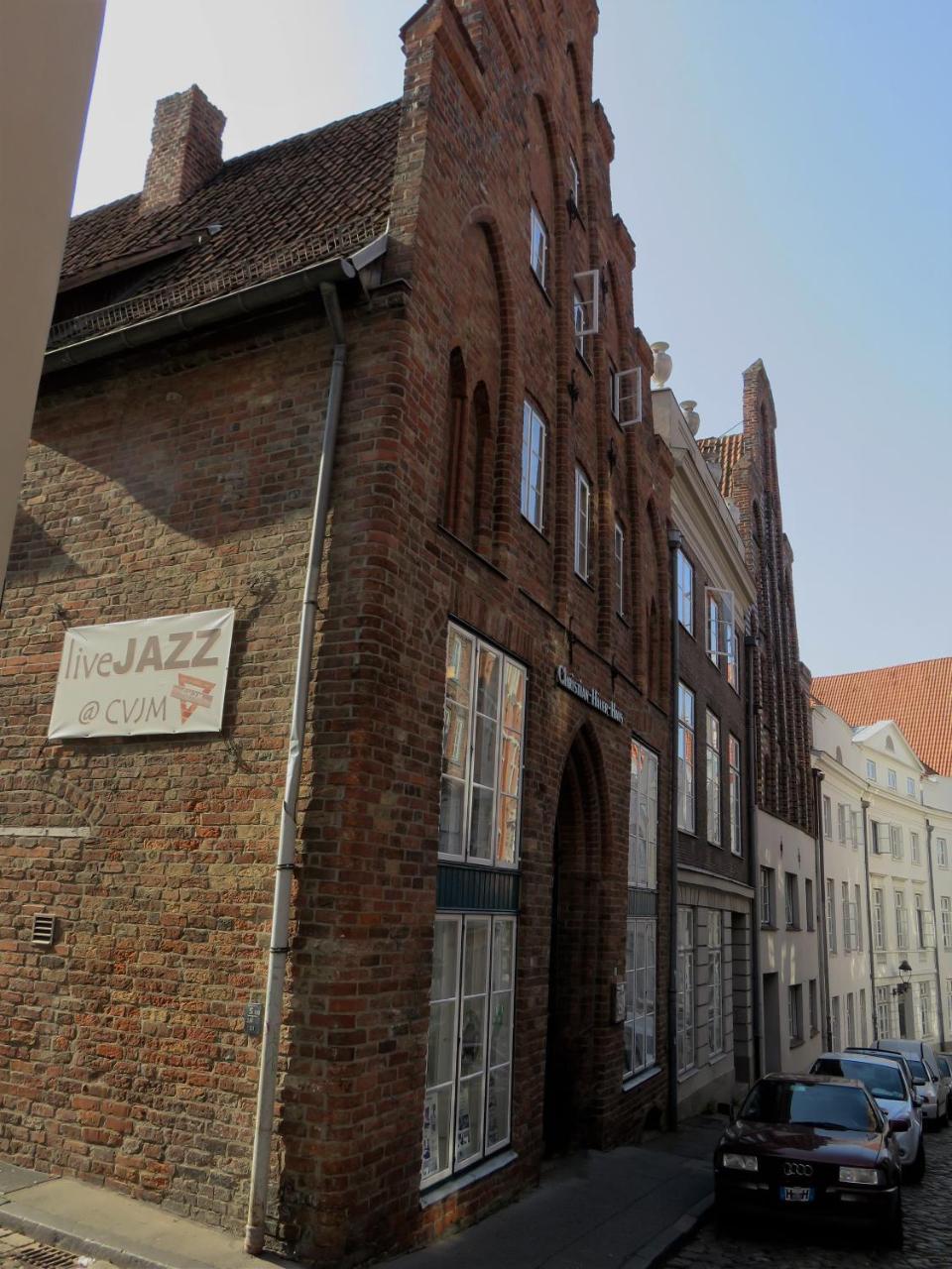 Hostel Altstadt-hostel Cvjm