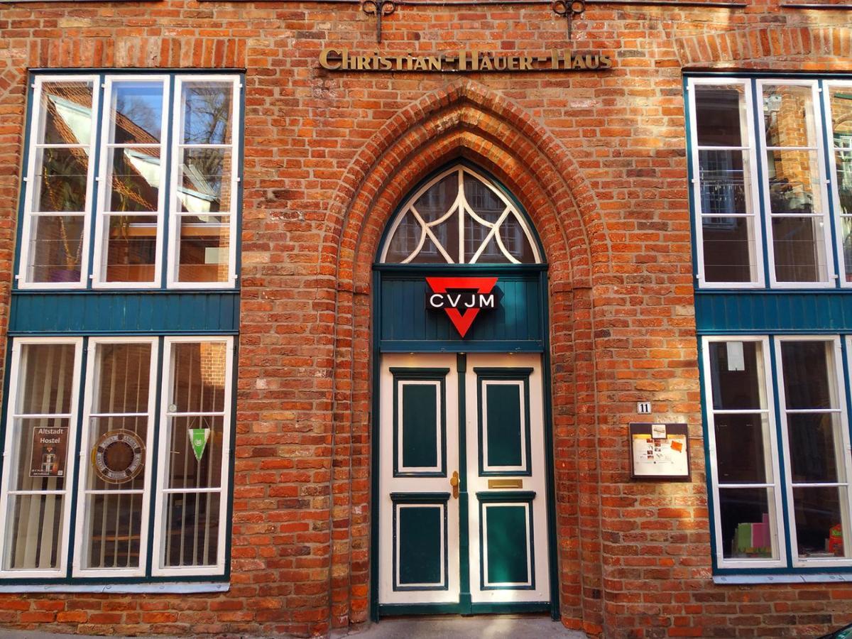 Hostel Altstadt-hostel Cvjm Lubeck