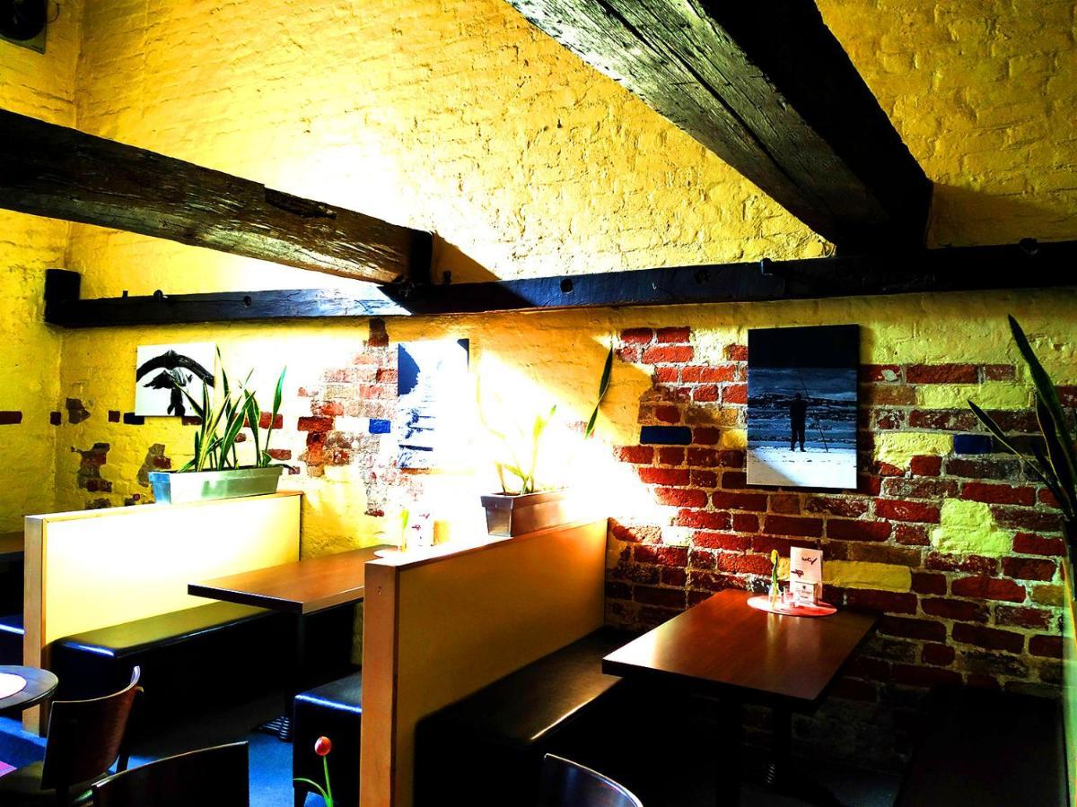 Altstadt-hostel Cvjm Lubeck