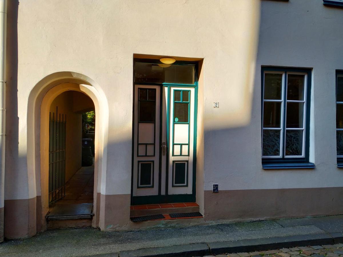 Hostel Altstadt-hostel Cvjm Lubeck